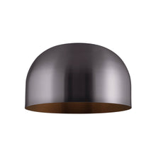 Load image into Gallery viewer, Forked Shade in Gun Metal (Medium).