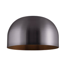 Load image into Gallery viewer, Forked Shade in Gun Metal (Large).