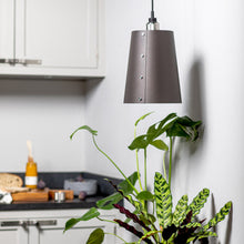 Load image into Gallery viewer, Hooked Pendant Light in kitchen.