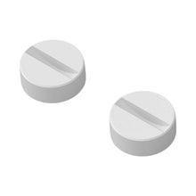 Load image into Gallery viewer, Outlet Detail Kit in White.