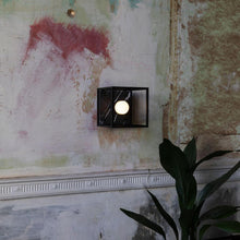 Load image into Gallery viewer, Punch Puck Medium Base 110V-120V LED Bulb in Detail.
