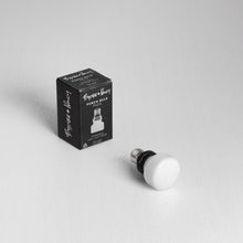 Load image into Gallery viewer, Punch Puck Medium Base 110V-120V LED Bulb in Detail.