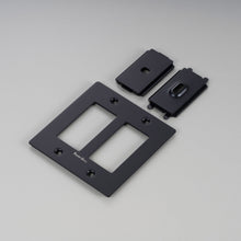 Load image into Gallery viewer, Wall Plate in Detail.