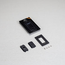 Load image into Gallery viewer, Wall Plate in Detail.