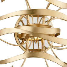 Load image into Gallery viewer, Calligraphy LED Wall Light in Detail.