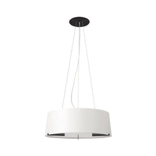 Load image into Gallery viewer, Aitana Pendant Light in Black.