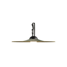 Load image into Gallery viewer, Bloom Outdoor LED Pendant Light in Olive Green (Small).