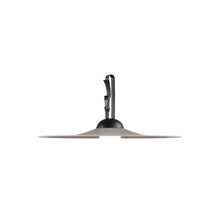 Load image into Gallery viewer, Bloom Outdoor LED Pendant Light in Pearl Grey (Small).