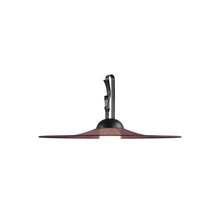 Load image into Gallery viewer, Bloom Outdoor LED Pendant Light in Wine (Small).