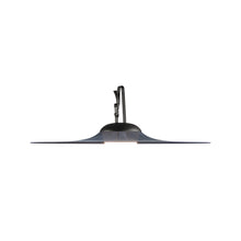 Load image into Gallery viewer, Bloom Outdoor LED Pendant Light in Blue (Medium).