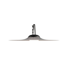 Load image into Gallery viewer, Bloom Outdoor LED Pendant Light in Pearl Grey (Medium).