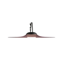 Load image into Gallery viewer, Bloom Outdoor LED Pendant Light in Wine (Medium).
