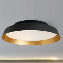 Load image into Gallery viewer, Boop! LED Flush Mount Ceiling Light in Detail.