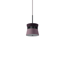 Load image into Gallery viewer, Caramelo Pendant Light in Blackberry (Small).