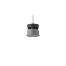 Load image into Gallery viewer, Caramelo Pendant Light in Carbon (Small).