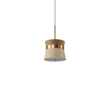 Load image into Gallery viewer, Caramelo Pendant Light in Saguran (Small).