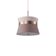 Load image into Gallery viewer, Caramelo Pendant Light in Cloud (Large).