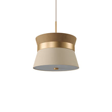 Load image into Gallery viewer, Caramelo Pendant Light in Coffee (Large).