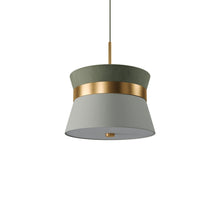 Load image into Gallery viewer, Caramelo Pendant Light in Pistachio (Large).