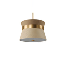Load image into Gallery viewer, Caramelo Pendant Light in Saguran (Large).