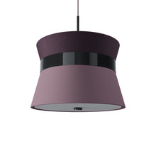 Load image into Gallery viewer, Caramelo Pendant Light in Blackberry (X-Large).