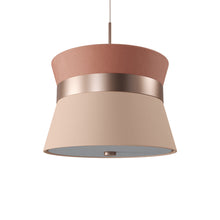 Load image into Gallery viewer, Caramelo Pendant Light in Cinnamon (X-Large).