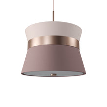 Load image into Gallery viewer, Caramelo Pendant Light in Cloud (X-Large).