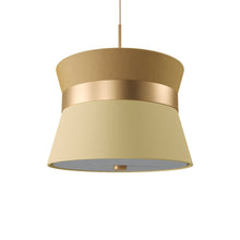 Load image into Gallery viewer, Caramelo Pendant Light in Lemon (X-Large).