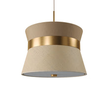 Load image into Gallery viewer, Caramelo Pendant Light in Saguran (X-Large).