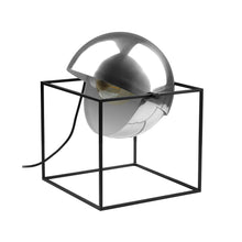 Load image into Gallery viewer, El Cubo Table Lamp.