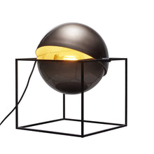 Load image into Gallery viewer, El Cubo Table Lamp in Detail.