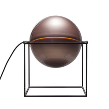 Load image into Gallery viewer, El Cubo Table Lamp in Detail.
