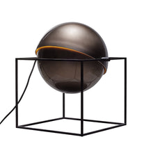Load image into Gallery viewer, El Cubo Table Lamp in Detail.