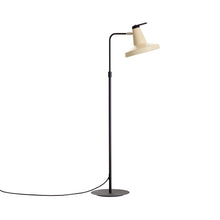 Load image into Gallery viewer, Garçon Floor Lamp in Beige.