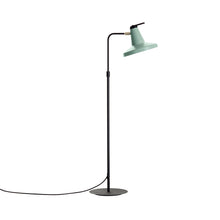 Load image into Gallery viewer, Garçon Floor Lamp in Mint Green.