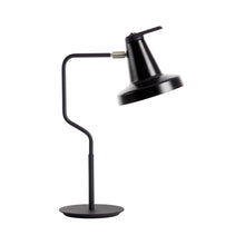 Load image into Gallery viewer, Garçon Table Lamp in Black.