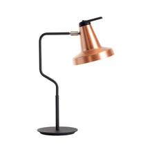 Load image into Gallery viewer, Garçon Table Lamp in Copper.