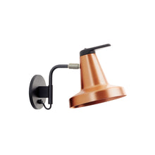 Load image into Gallery viewer, Garçon Wall Light in Copper (Small).