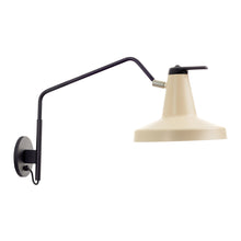Load image into Gallery viewer, Garçon Wall Light in Beige (Large).
