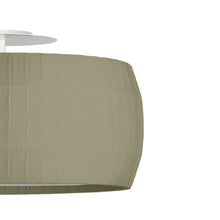 Load image into Gallery viewer, Isamu Flush Mount Ceiling Light in Detail.
