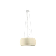 Load image into Gallery viewer, Isamu Pendant Light in Pearl (Small).