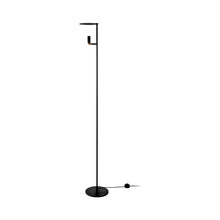 Load image into Gallery viewer, Kelly LED Floor Lamp in Black/Gold.