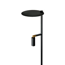 Load image into Gallery viewer, Kelly LED Floor Lamp in Detail.