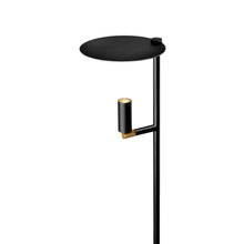 Load image into Gallery viewer, Kelly LED Floor Lamp in Detail.