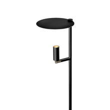 Load image into Gallery viewer, Kelly LED Floor Lamp in Detail.