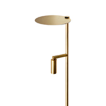 Load image into Gallery viewer, Kelly LED Floor Lamp in Detail.