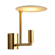 Load image into Gallery viewer, Kelly LED Wall Light in Detail.