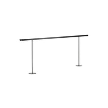 Load image into Gallery viewer, Lineal Biblo LED Table Lamp in Black (Small).