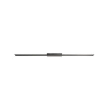 Load image into Gallery viewer, Lineal LED Wall Light in Matt Nickel (X-Large).