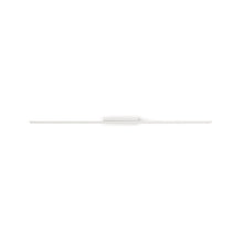 Load image into Gallery viewer, Lineal LED Wall Light in White (X-Large).